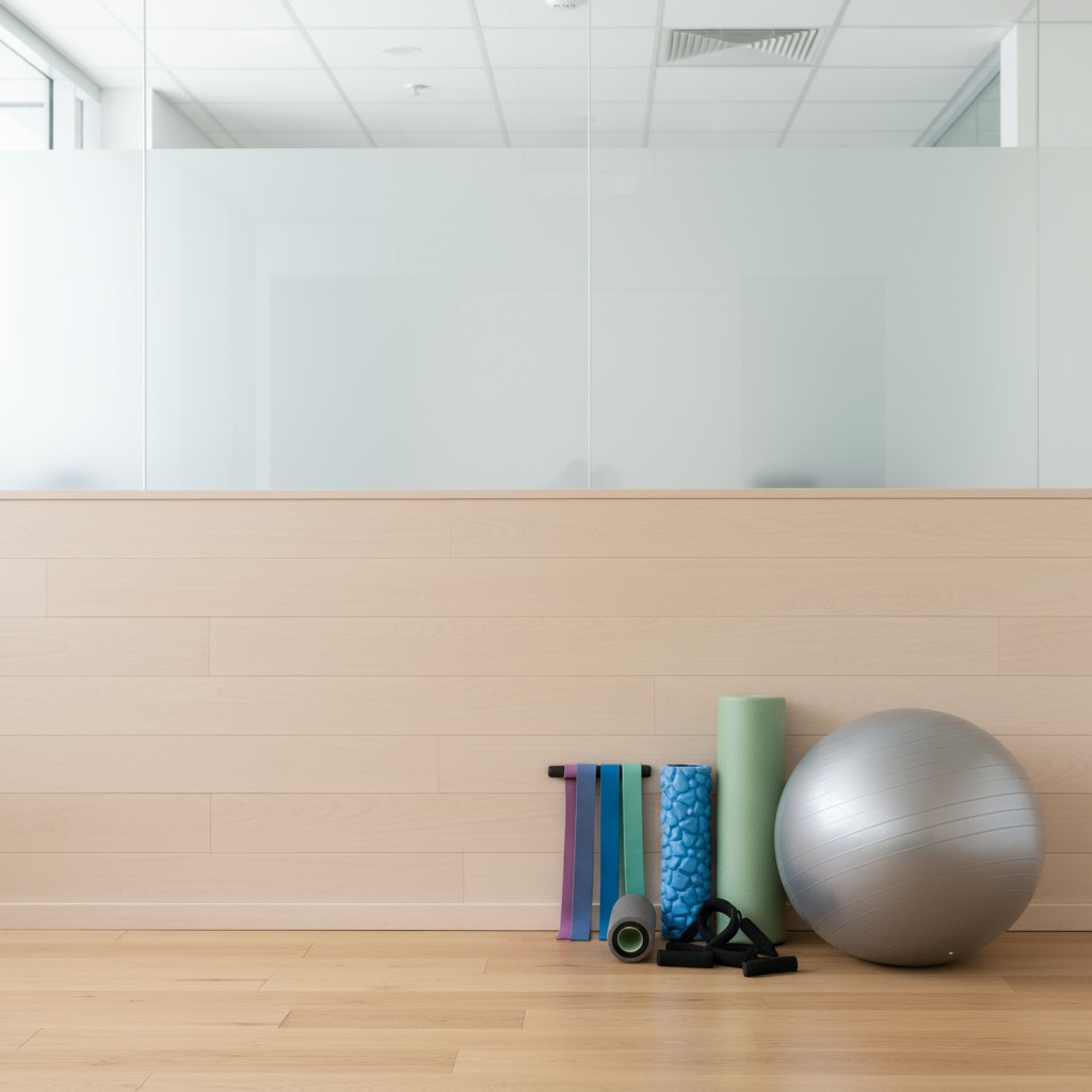 ציוד פיזיותרפיה מקצועי - טיפול בבית